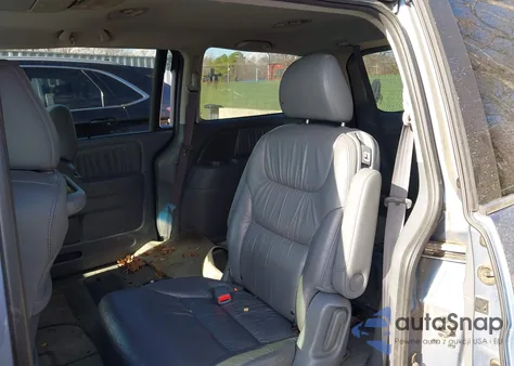 2007 Honda Odyssey Ex-L из США, поврежденный, VIN 5FNRL38717B052069